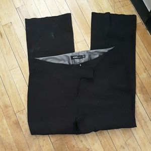 Torrid black professional work pants